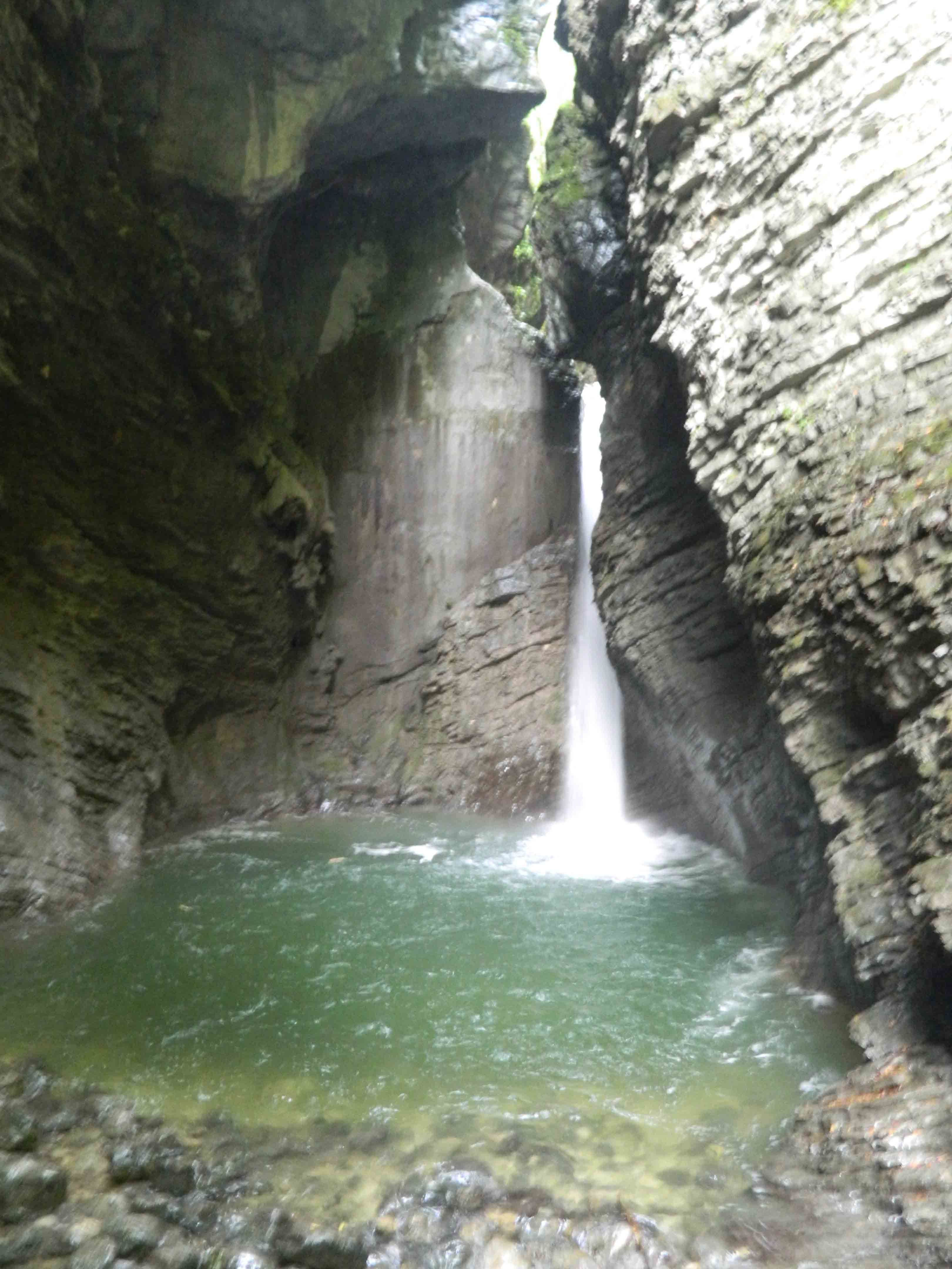 Kosjak Waterfall