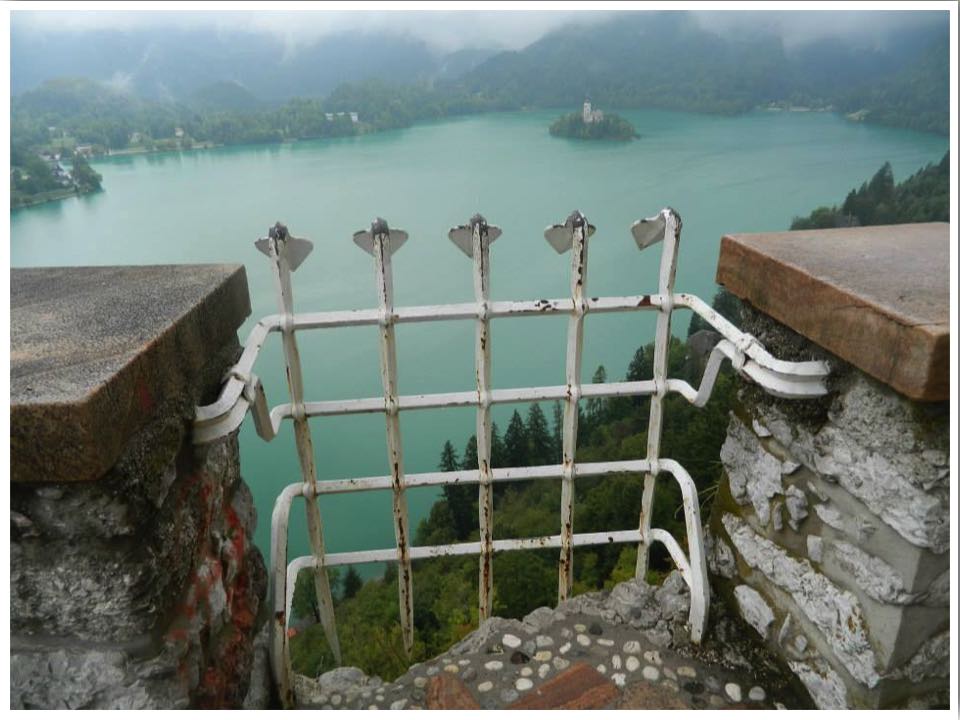 Lake Bled Things to do Bled Castle
