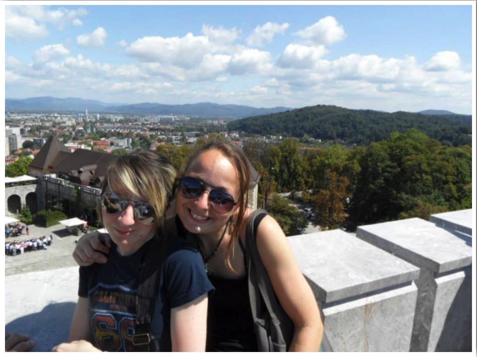 Lake Bled to Ljubljana