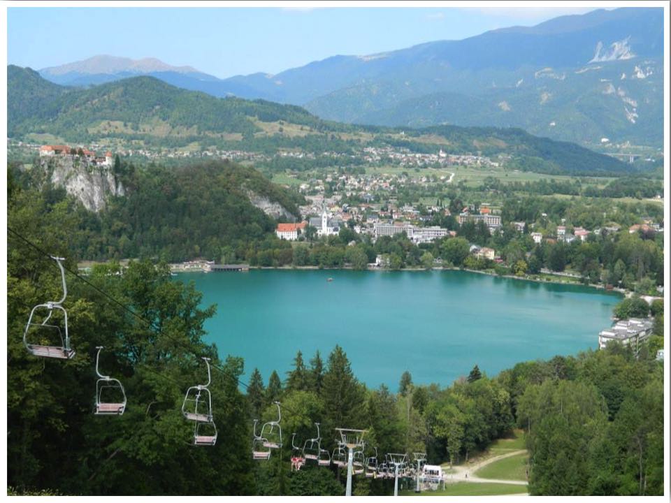 Things to do in Lake Bled Slovenia