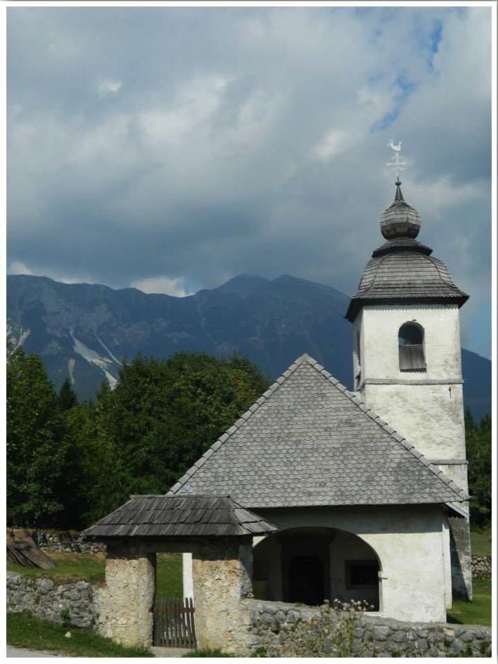 Lake Bled Village