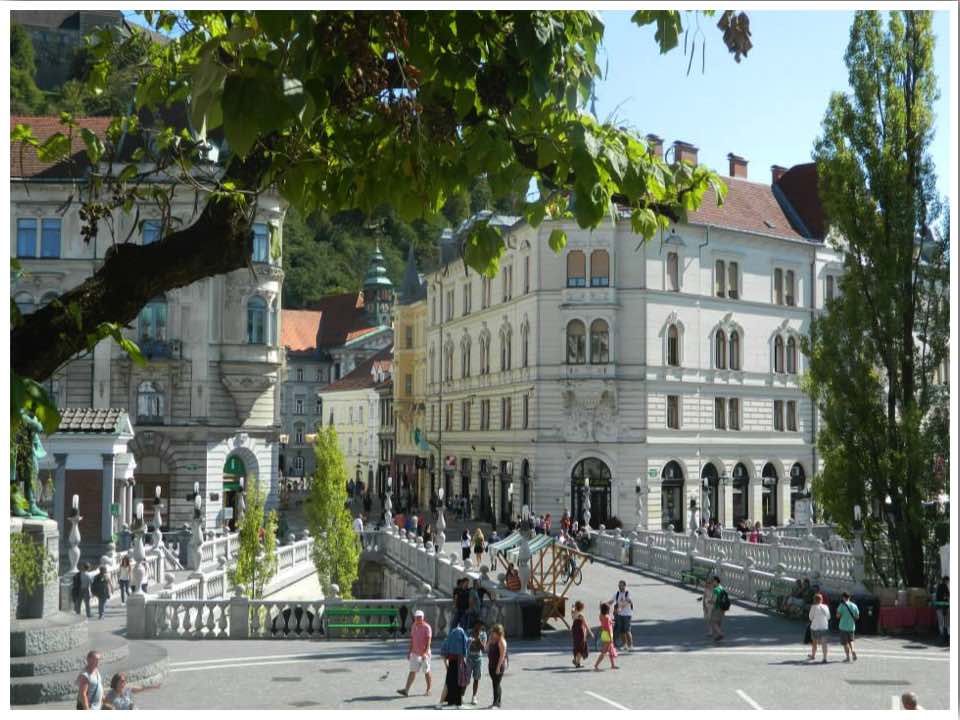 Ljubljana Slovenia