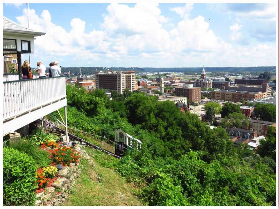 Fenelon Place Elevator Dubuque