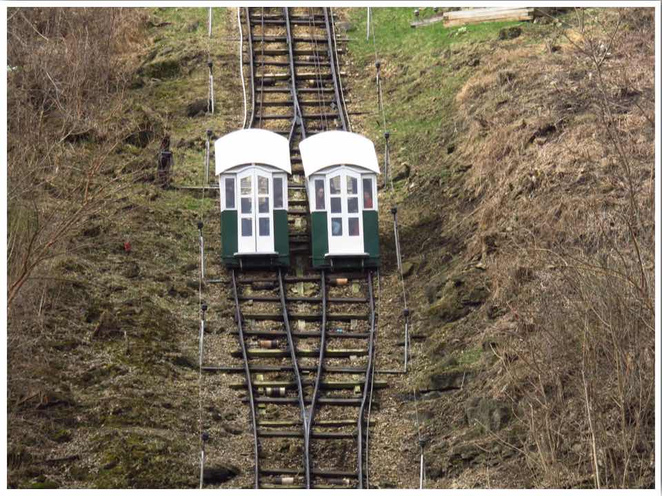 Fenelon Place Elevator Dubuque Iowa