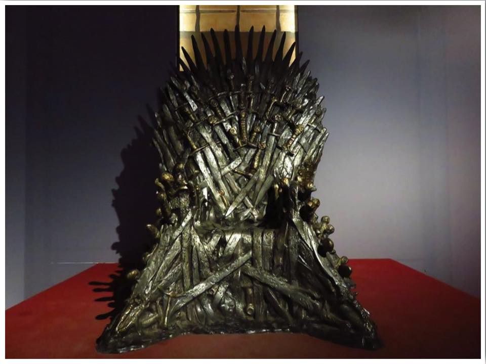 Lokrum Island Iron Throne Dubrovnik