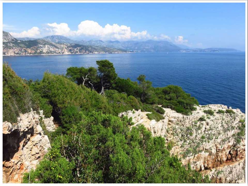 Lokrum Pigeon Cave