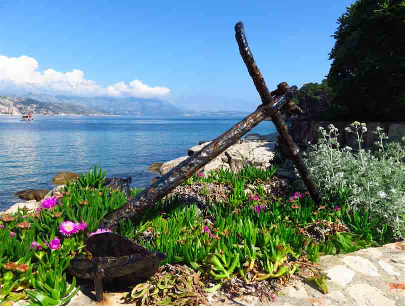 Lokrum Island Port