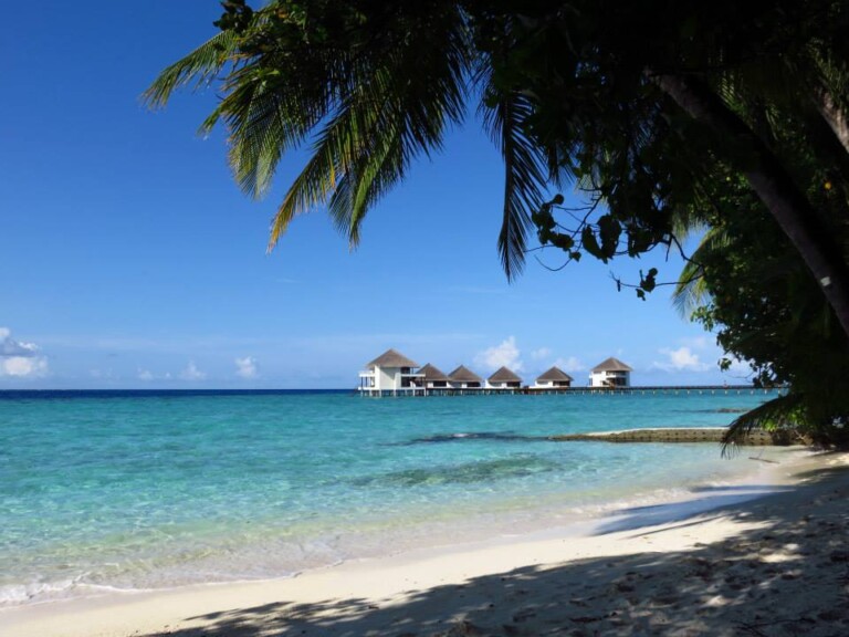 Adaaran Club Rannalhi Maldives