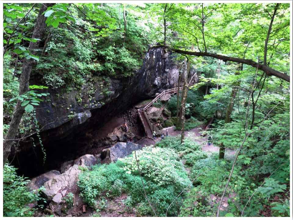Maquoketa Caves