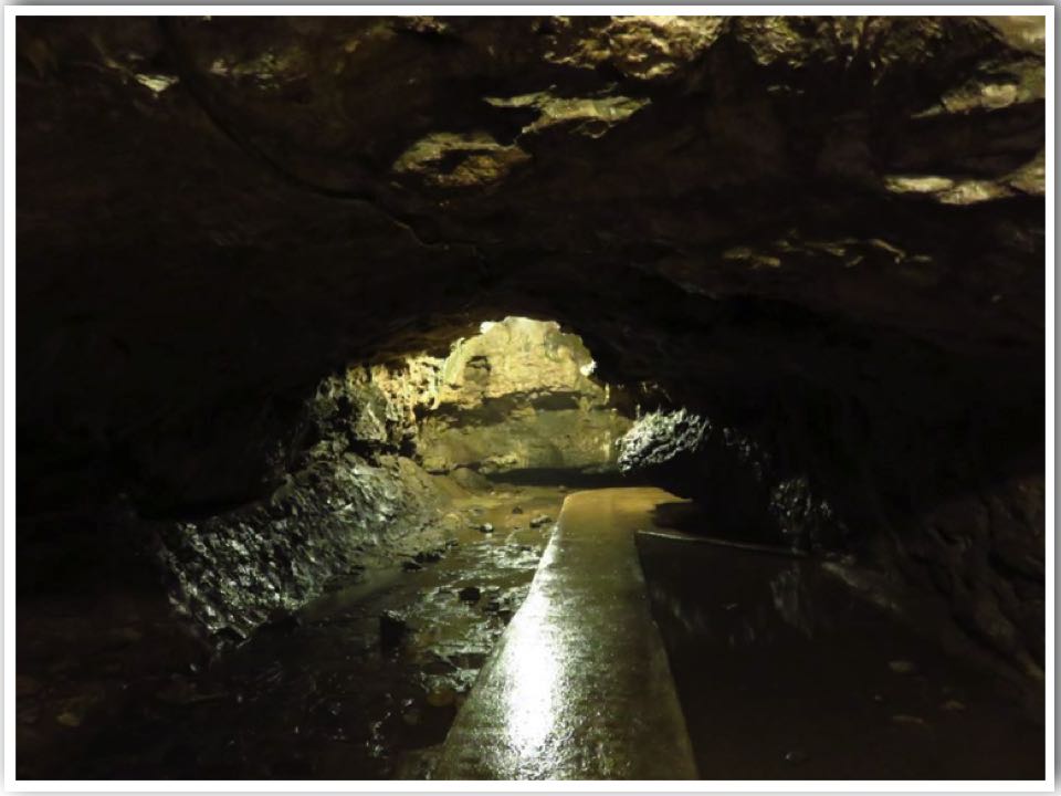 Maquoketa Caves Iowa