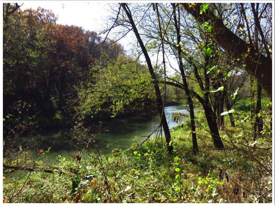 Mines of Spain Dubuque Catfish Creek Trail