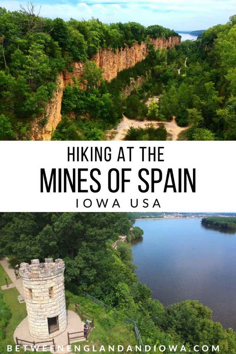 Mines of Spain Dubuque