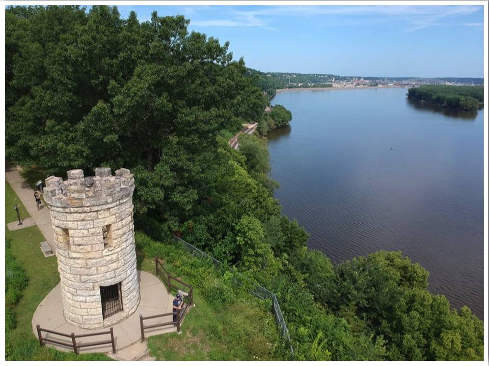 Mines of Spain Dubuque Iowa