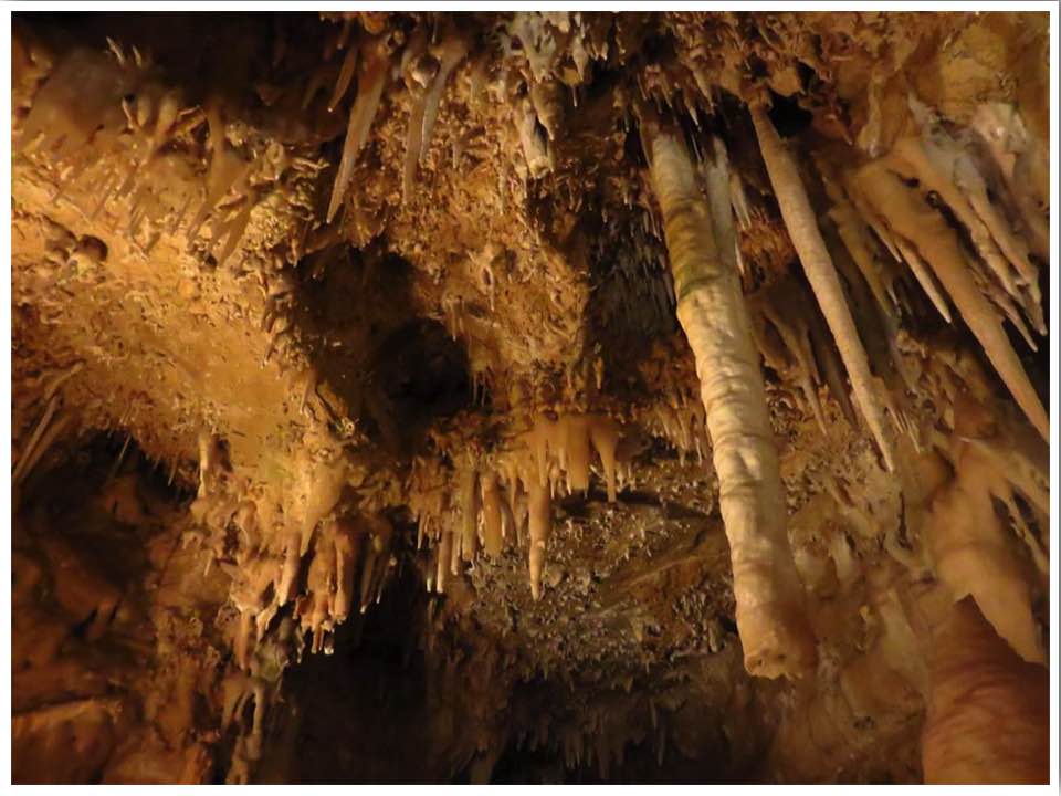Crystal Lake Caves Dubuque Iowa