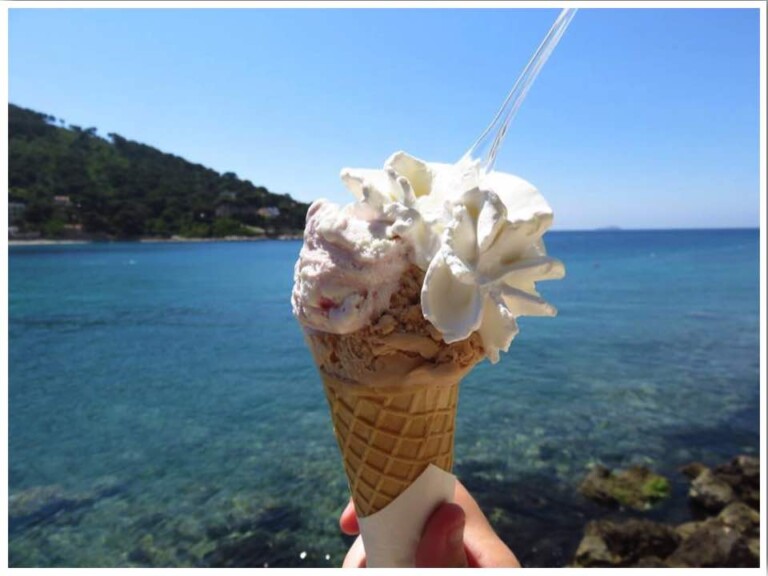 Lapad Dubrovnik Ice Cream