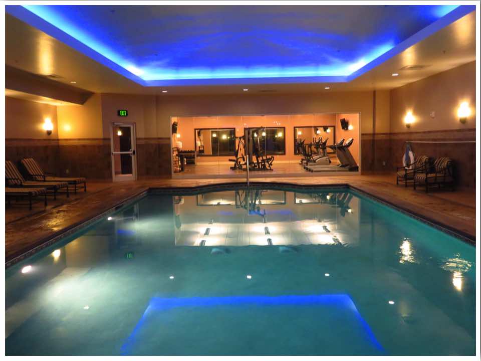 Hotel Julien Dubuque Pool and Fitness Center