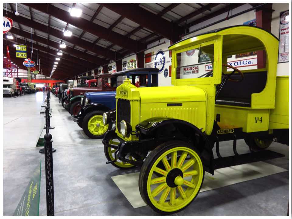 Iowa 80 Trucking Museum