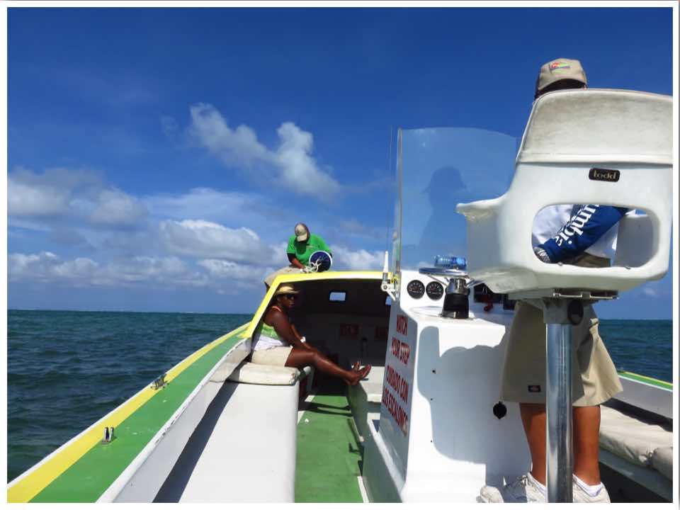 San Pedro Express Belize City to Caye Caulker