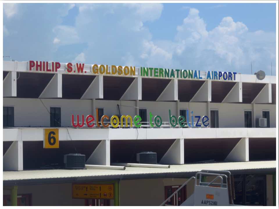 Welcome to Belize
