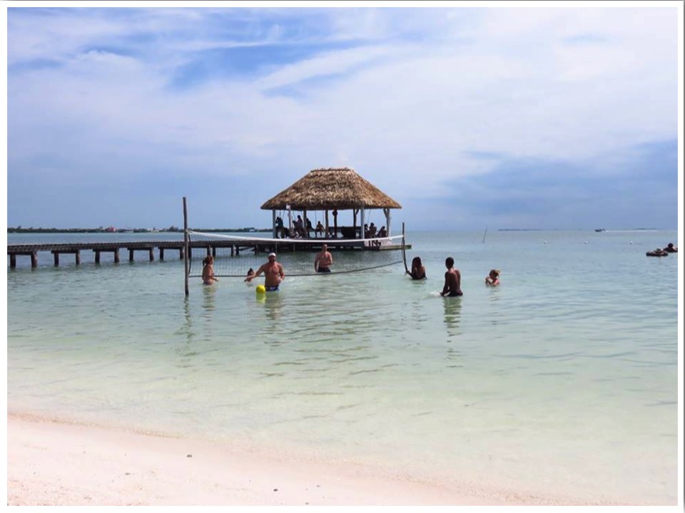 Koko King Belize Caye Caulker Beaches