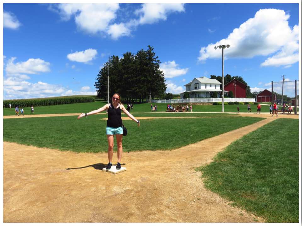 Field of Dreams Dyersville Iowa
