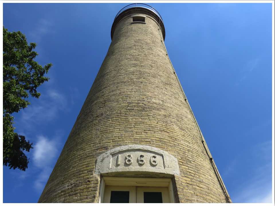 Kenosha Southport Lighthouse