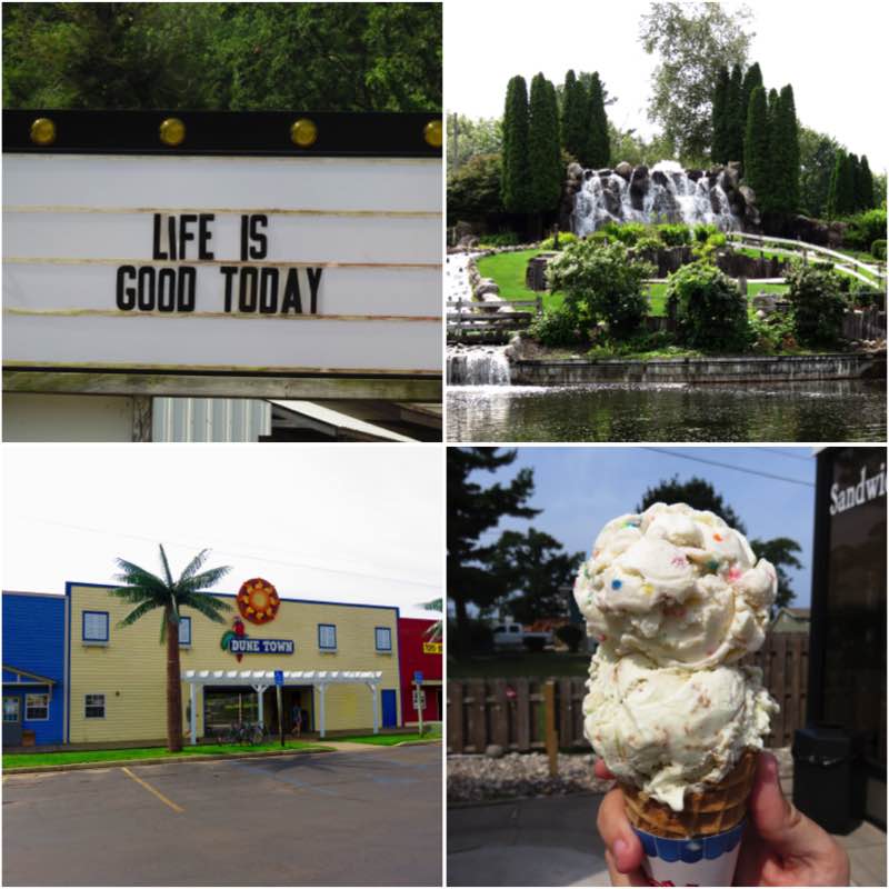Mears, Silver Lake Michigan