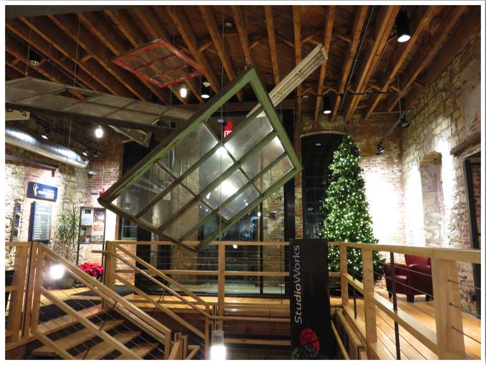 Millwork District Dubuque
