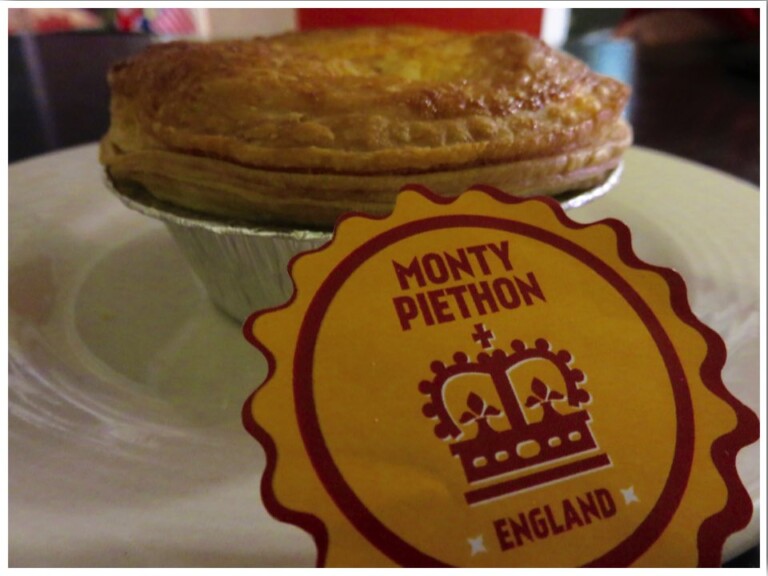 Pouch Pies British Pies