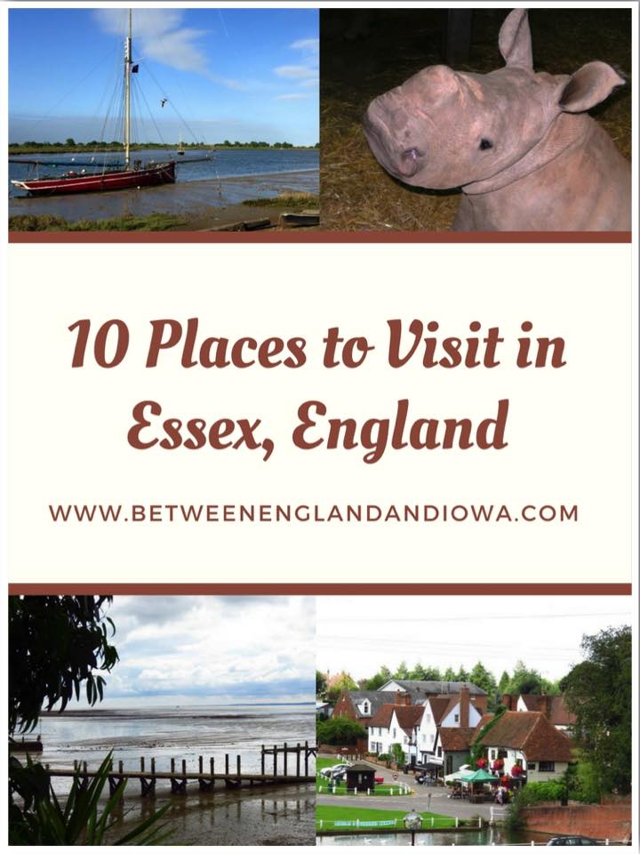 10 Places to Visit in Essex England