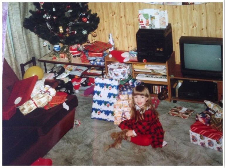 Childhood British Christmas Memories