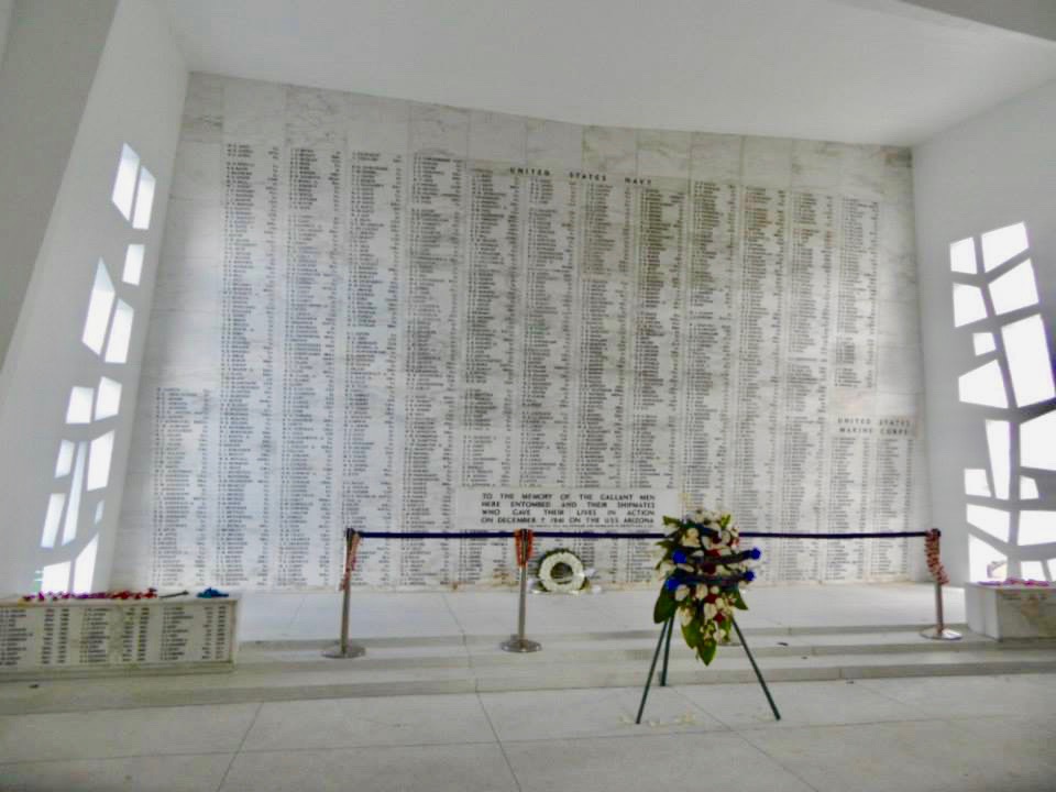 Pearl Harbour Oahu Hawaii