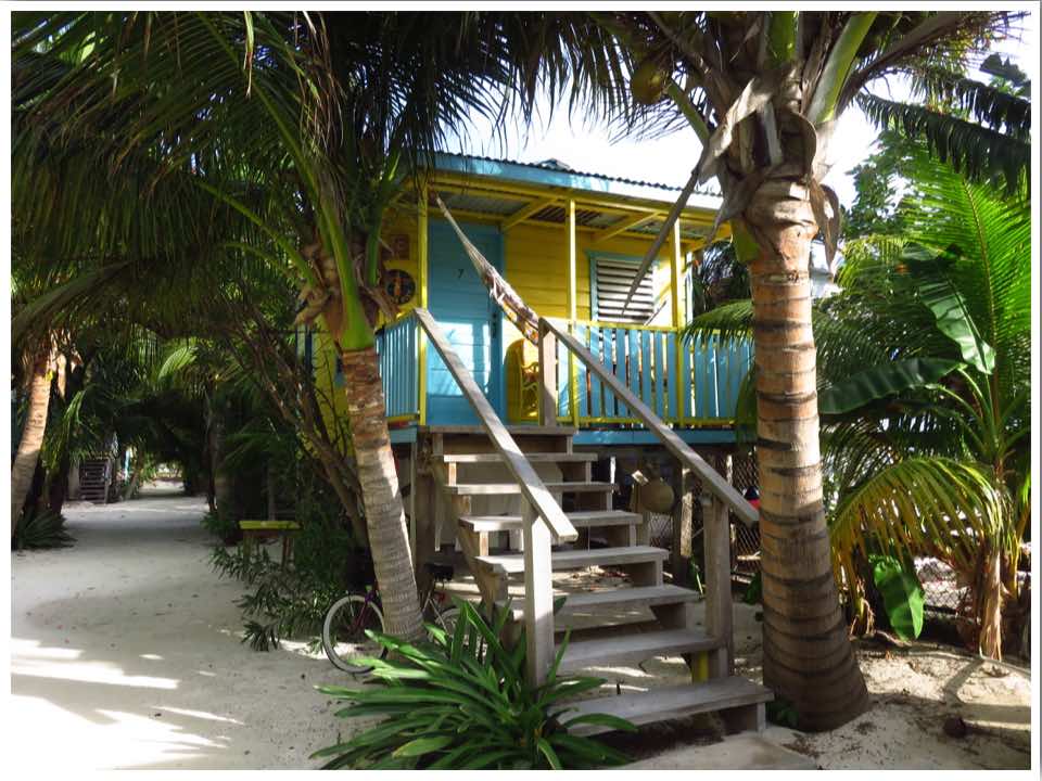 Caye Caulker Hotels Colinda Cabanas