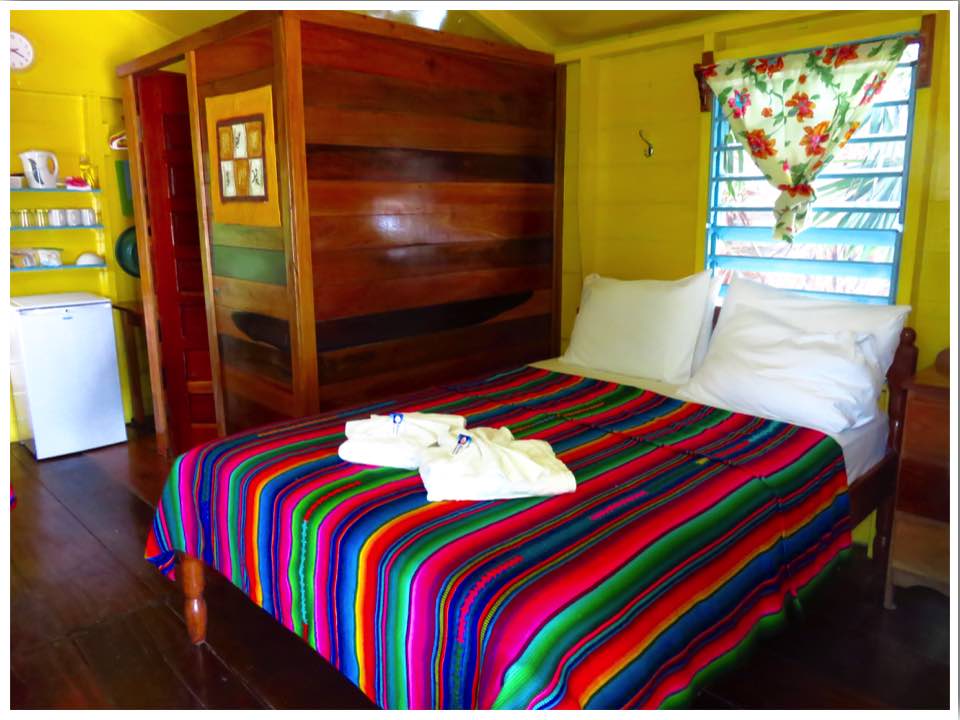 Caye Caulker Hotels Colinda Cabanas