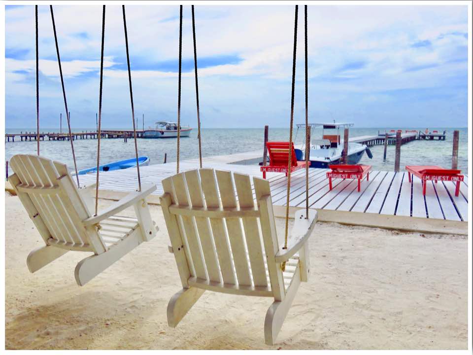 Caye Caulker Restaurants