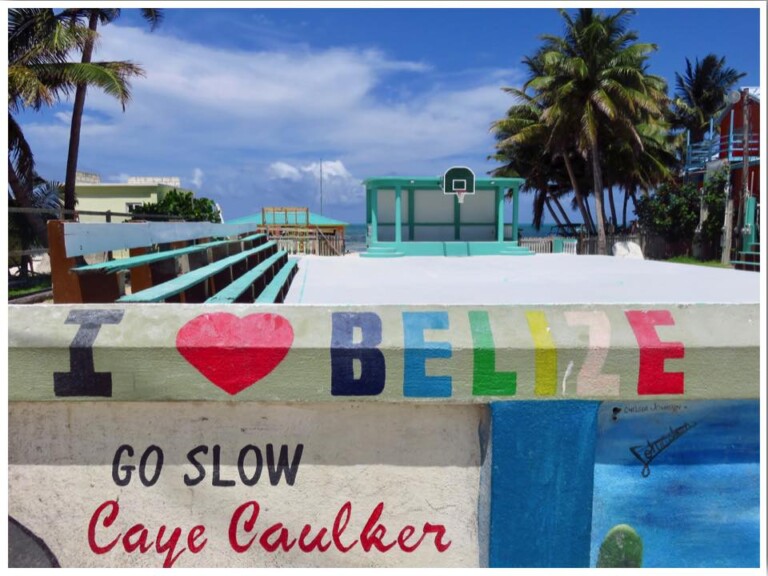Caye Caulker Things To Do