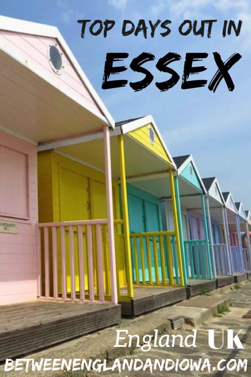 Days out in Essex. Ideas on things to do in Essex with kids (or without). Essex day trips from London UK