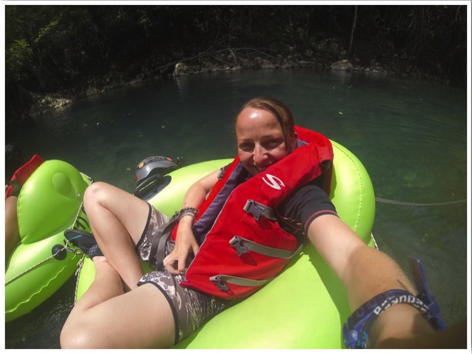 Cave Tubing Belize