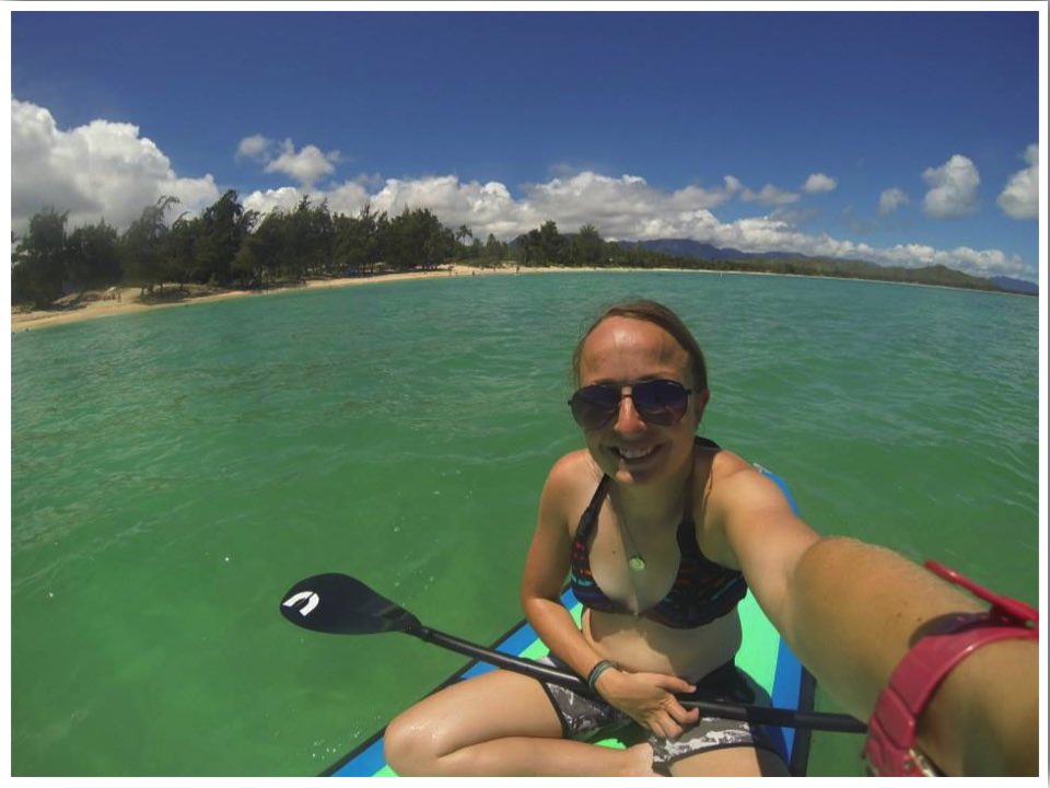 Stand Up Paddle Board Hawaii