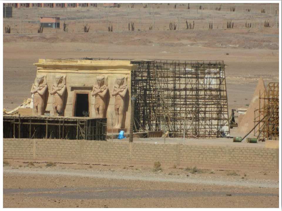 Atlas Film Studios Morocco