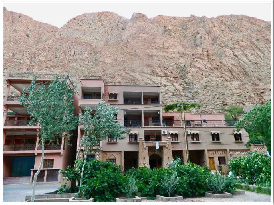 Dades Gorge Hotel
