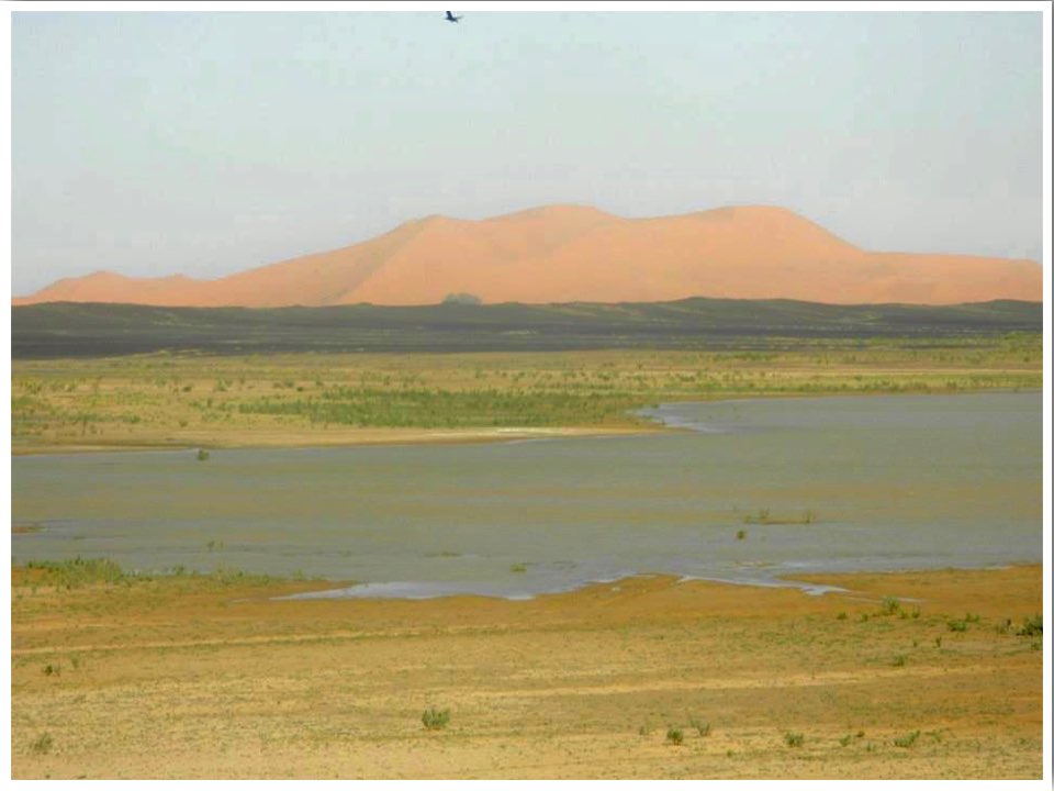 Erg Chebbi Morocco