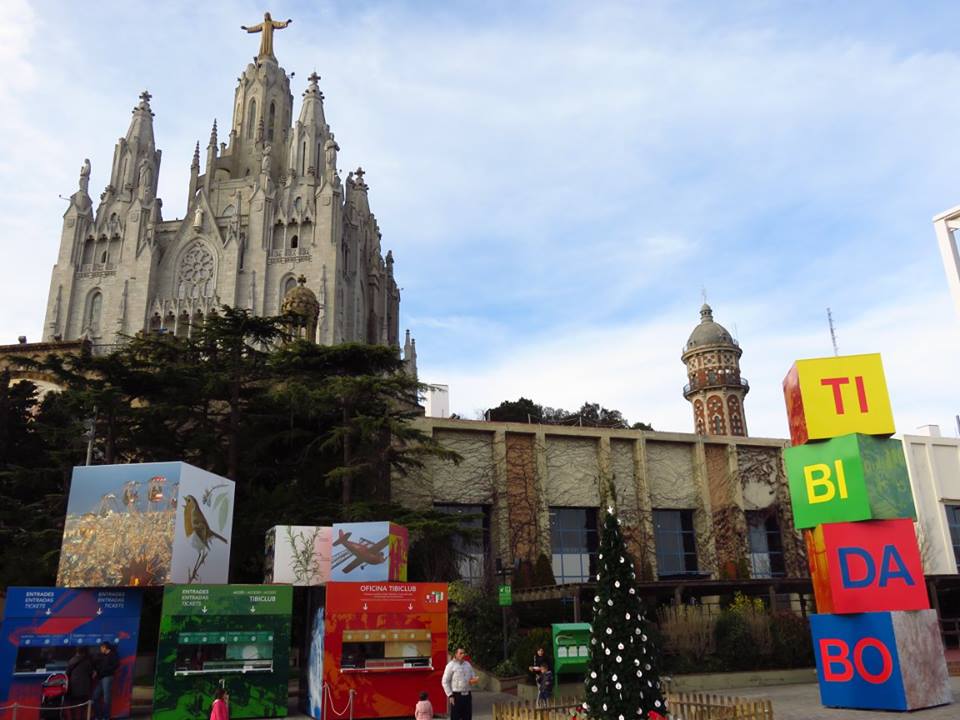 Tibidabo Barcelona