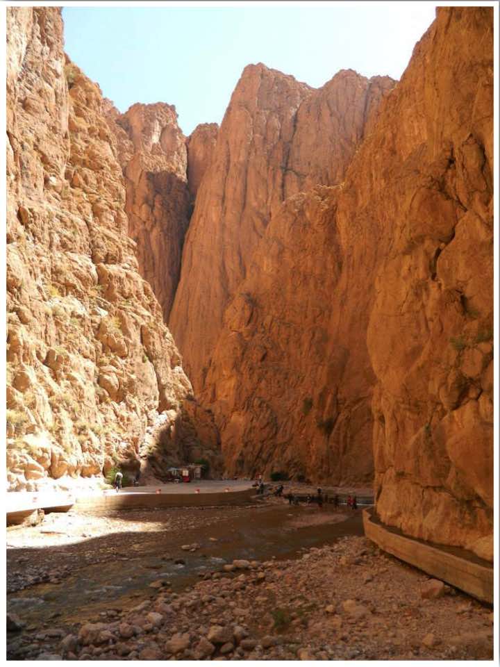 Todra Gorge Morocco