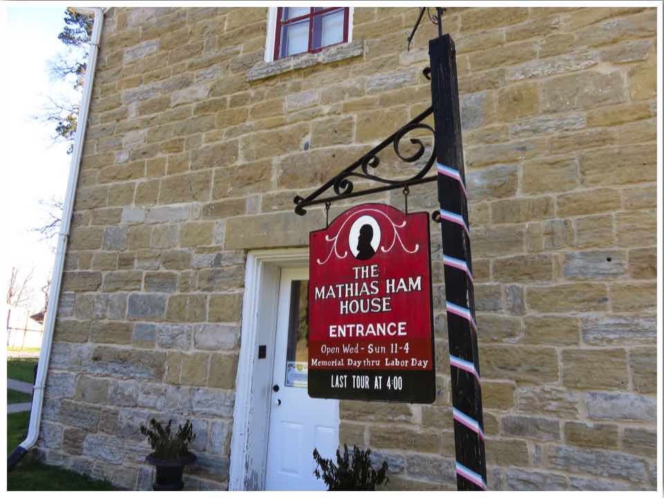 Dubuque Mathias Ham House