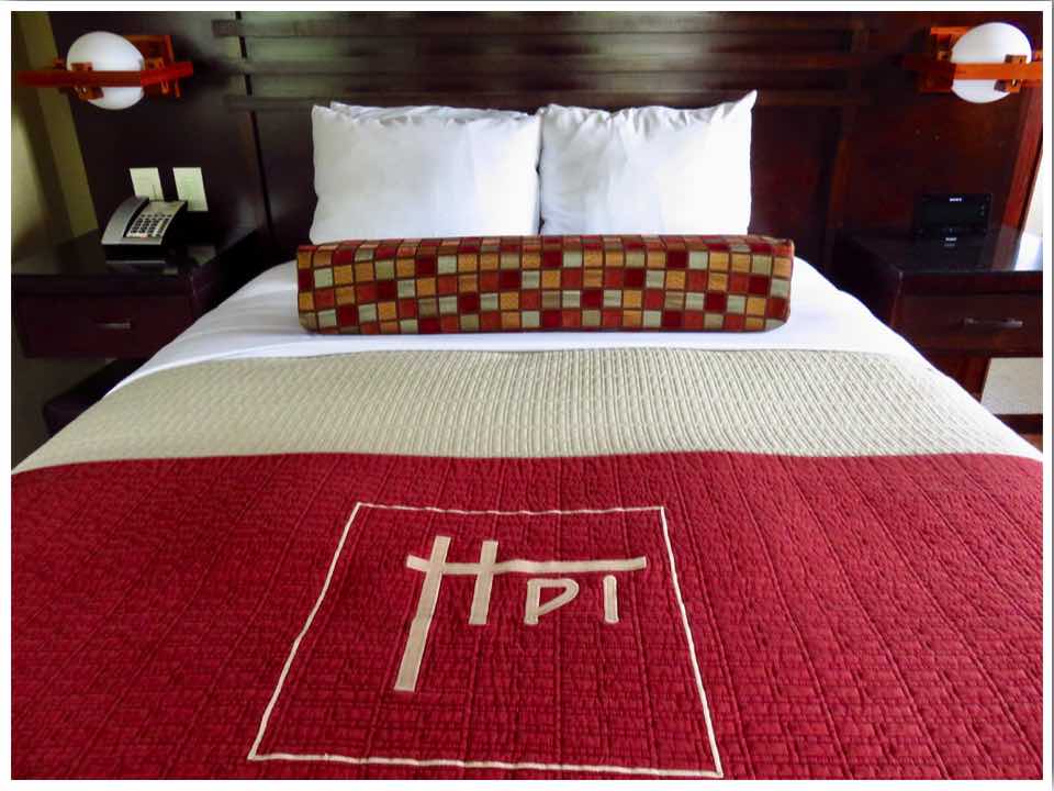 Mason City Historic Park Inn Hotel Room