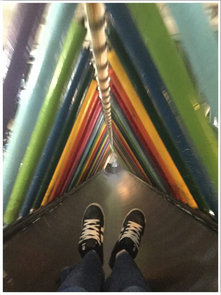 City Museum St Louis Slides