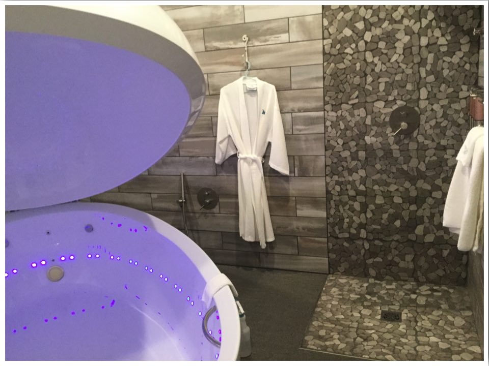 Dubuque Iowa Attractions Float and Fly Wellness Studio