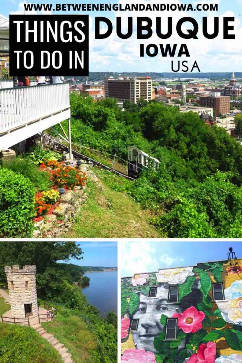 40+ Things To Do In Dubuque Iowa USA