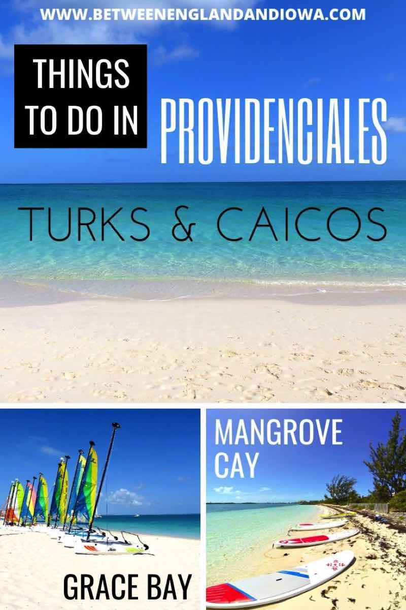 Things to do in Providenciales TCI